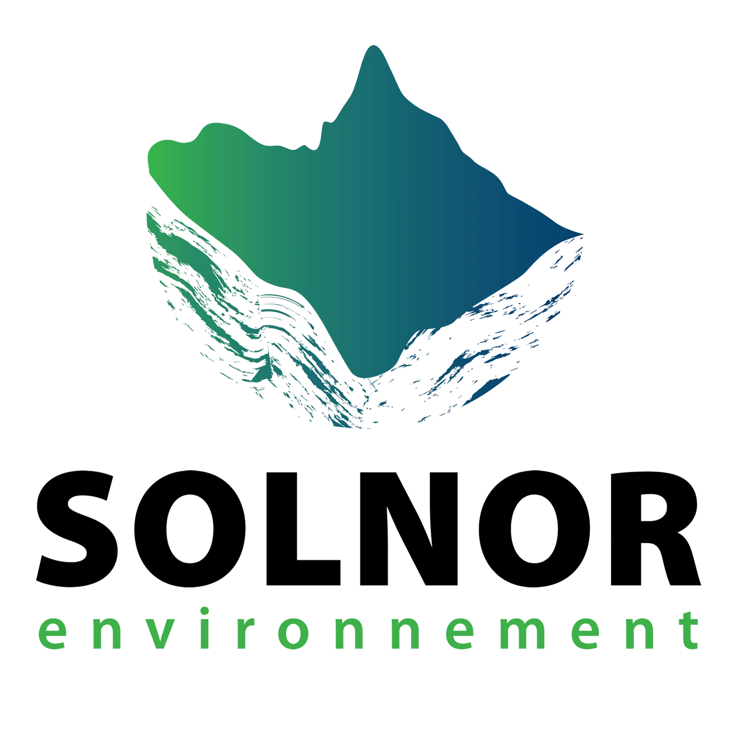 Logo officiel de Solnor Environnement Inc.